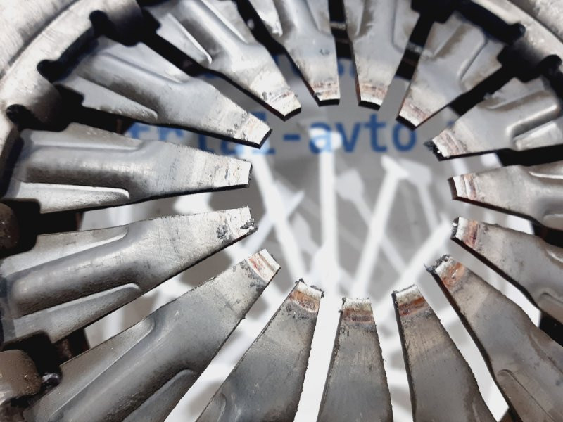 Корзина сцепления+Диск сцепления Mitsubishi L200 2006-2015 mn171120 (Арт. 28058) Київ - зображення 5