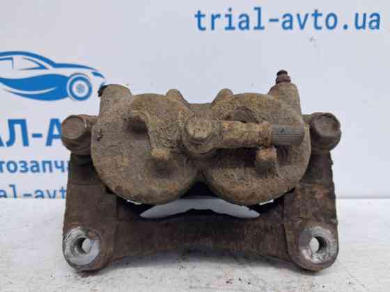 Суппорт передний левый Mitsubishi Pajero Wagon 3 3.2 ДИЗЕЛЬ 4M41 1999 (б/у) Київ