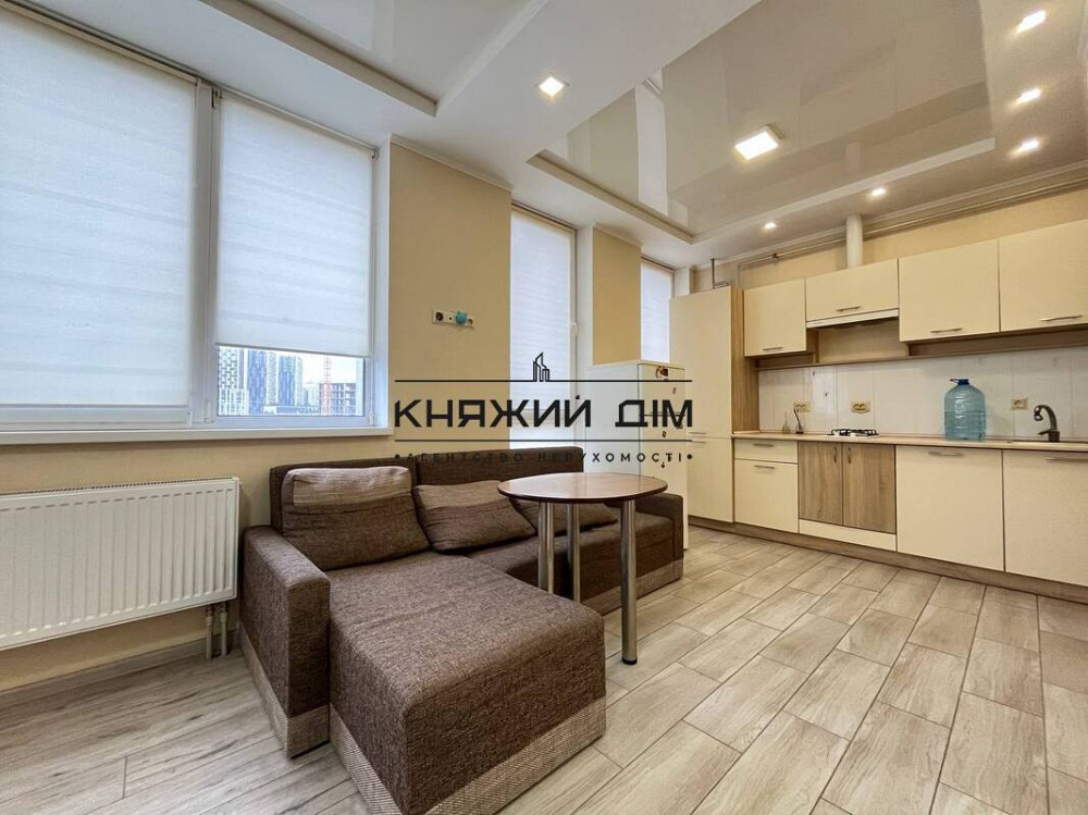 Оренда 1к. студіо ЖК Рів'єра. м.Славутич Код об'єкта:11203940 Киев - изображение 4