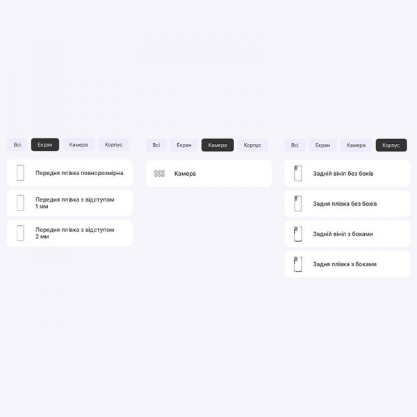 Поліуретанова плівка StatusSKIN Lite для ZTE Nubia Neo 5G Глянцева Харьков - изображение 2