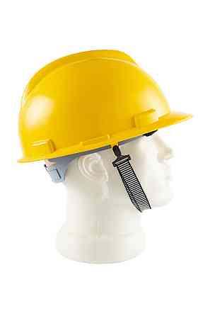 Каска защитная MASTERTOOL VELPE IV-I-440V-53-61 II-EN 397 желтая 81-1005 Харьков