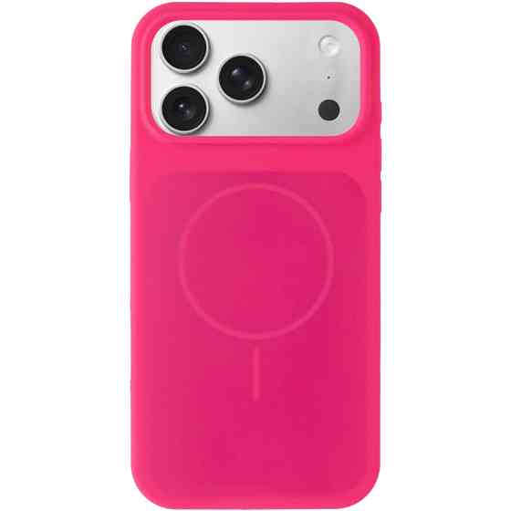 Чехол Silk Duo Color (AA) NO LOGO with Magnetic Fit для Apple iPhone 17 Pro Max (6.9") Херсон