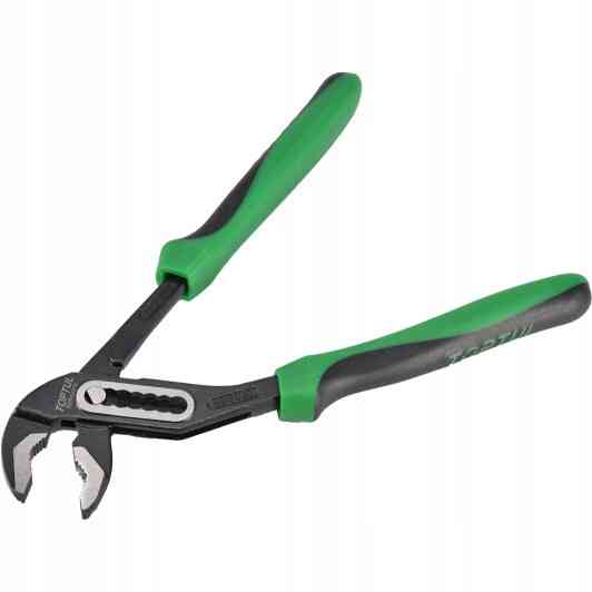 Плоскогубцы переставные TOPTUL 10" 240mm DDBA2210 Харків