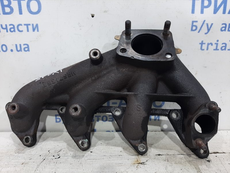 Коллектор выпускной Mitsubishi Pajero Sport 1996-2008 MR571363 (Арт. 26626) Киев - изображение 1