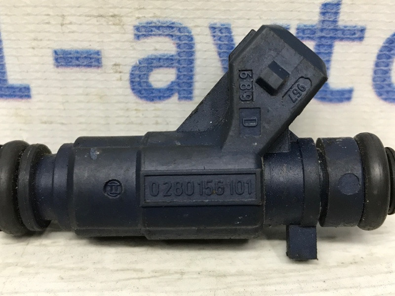 Форсунка топливная Porsche Cayenne 955 4.5 2003 (б/у) Київ - зображення 3