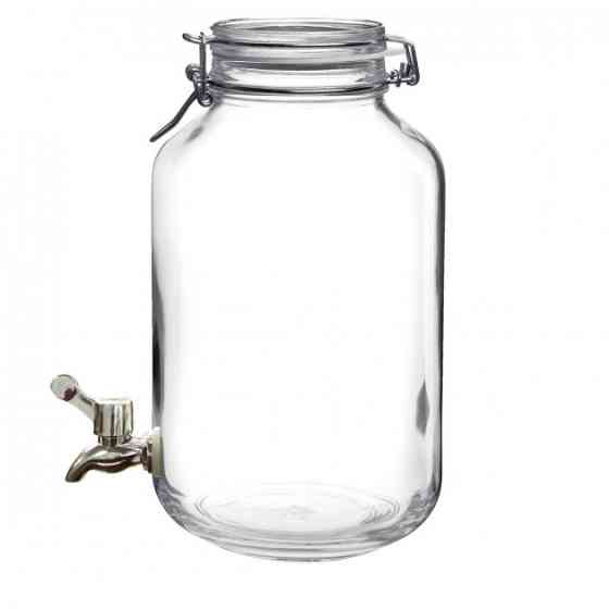 Диспенсер з краником Mazhura MZ-423289 5 л Київ