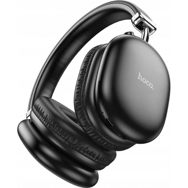 Bluetooth-гарнітура Hoco W35 MAX wireless headphones Black (Код товару:38437) Харьков - изображение 2