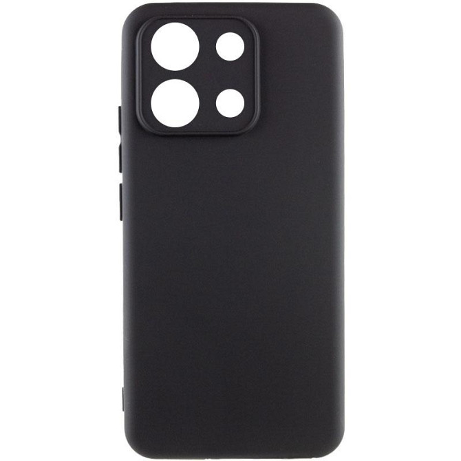 Чехол Silicone Cover Ummi Lakshmi Full Camera (AA) для Xiaomi Redmi Note 13 4G Херсон - изображение 1