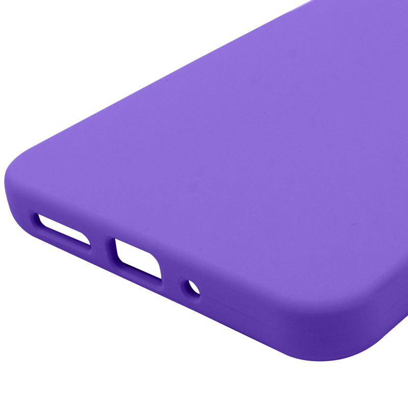 Чехол Silicone Cover Lakshmi Full Camera (AAA) для Xiaomi Redmi 13C 4G/5G / Poco C65 / Poco M6 5G Херсон - зображення 9