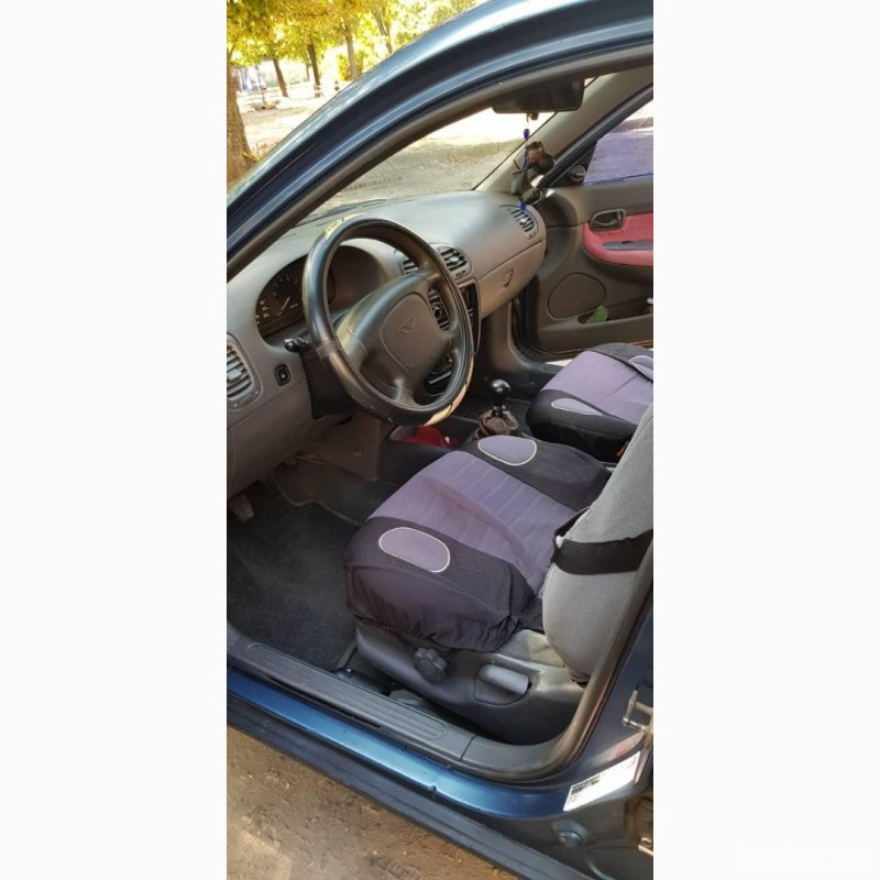 Обменяю Daewoo Nubira 1998г. в хорошем состоянии на ваше авто Харьков - изображение 4