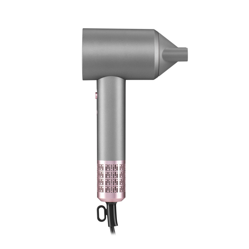 Фен Ardesto Pink TouСh HD-R300PT 1600 Вт серый Київ - зображення 10