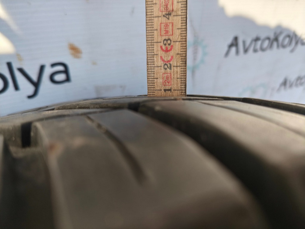 Диск колесный металлический с шиной Michelin Agilis 205/65 R16C Nissan Primastar 2001-2013 Ковель - зображення 9