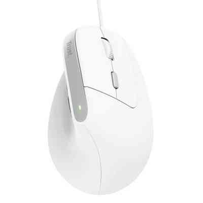 Мышь компьютерная проводная Trust Bayo 2 Ergonomic White 25397_TRUST белая Киев