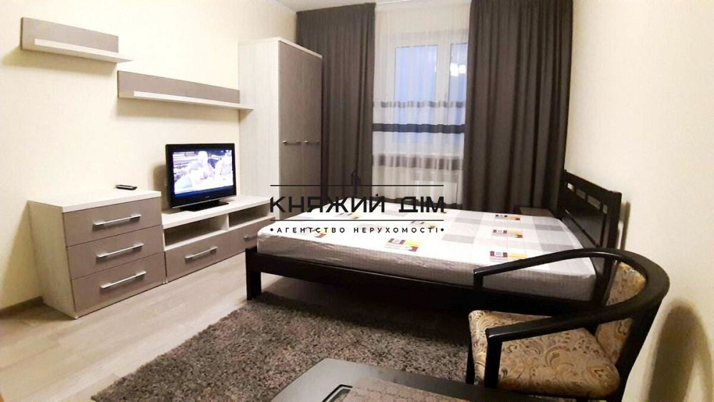 Продаж однокімнатної квартири ЖК Міністерський вул. Юрія Кондратюка 3 № 21147380 Київ - зображення 1