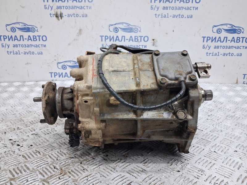 Раздаточная коробка Toyota Prado J120 3.0 DIESEL 1KDFTV 2002 (б/у) Киев - изображение 1