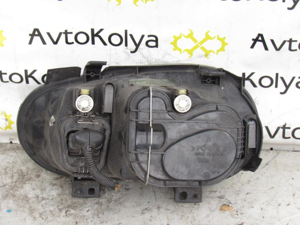 Фара правая VW Golf 4 1997-2003 (1J2941016A) Ковель - зображення 2