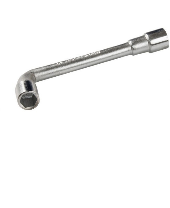 Ключ торцевой MASTERTOOL L-Type 13 мм CrV 73-4013 Харків - зображення 2