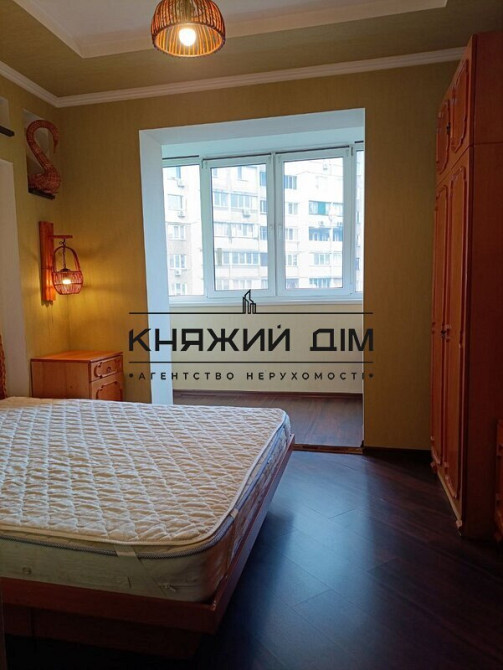 ОРЕНДА 3к квартира Троещина вул Олександри Екстер 8 код 11204365 Київ - зображення 6