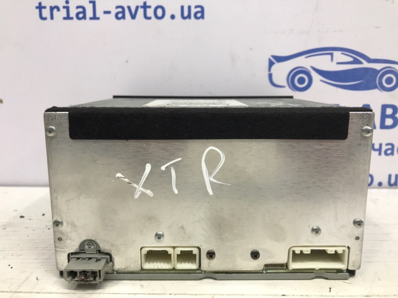 Магнитофон Nissan X-Trail T31 2.0 DIESEL M9R 2007 (б/у) Київ - зображення 3