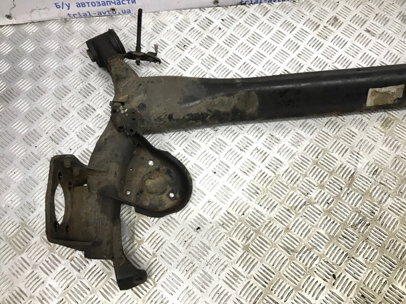 Балка задней подвески Nissan Qashqai 2013-2022 555014EA0A (Арт. 48957) Киев - изображение 2