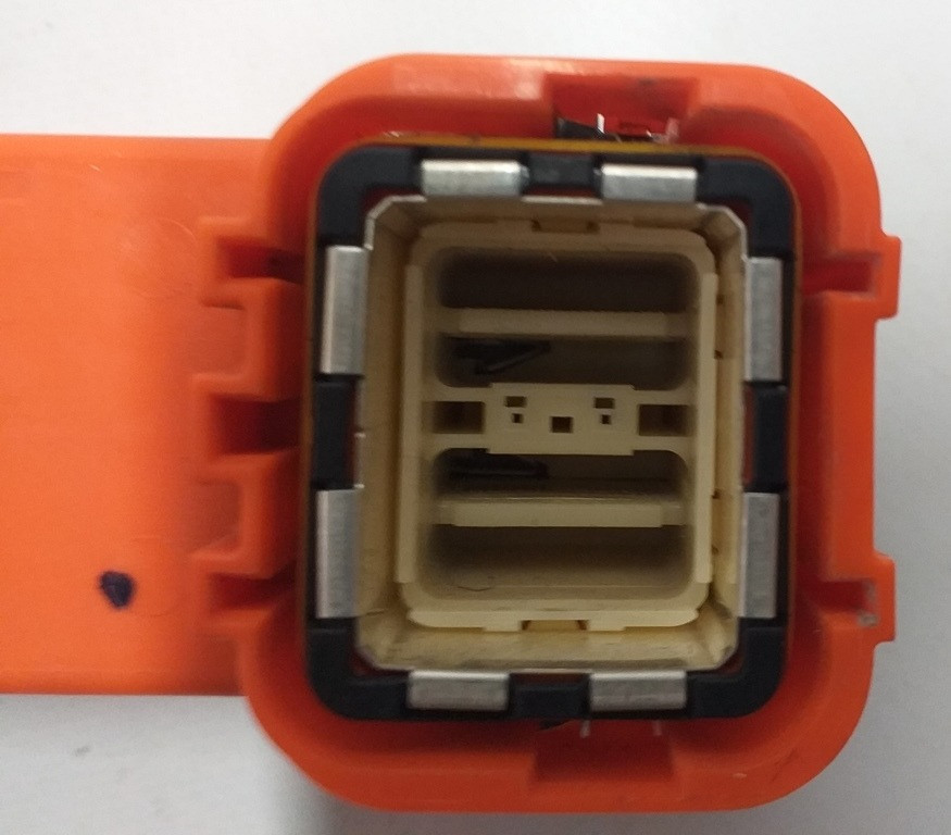 Кабель высоковольтный порта зарядки AWD RWD REV03, REV06 Tesla model 3, model Y 1109000-00-D Киев - изображение 4