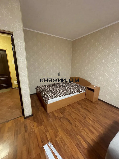 Оренда 1-кімнатної квартири, метро Осокорки. № 11203221 Киев - изображение 3