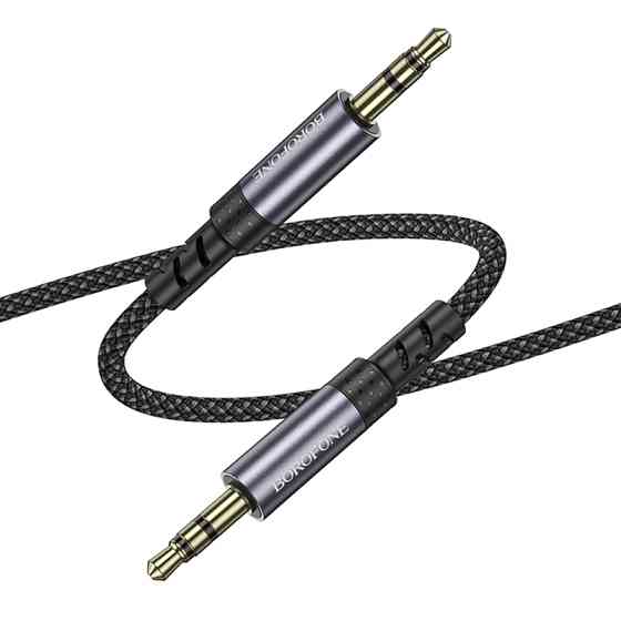 Аудио кабель Aux Borofone BL24 Graceful (1m) Херсон