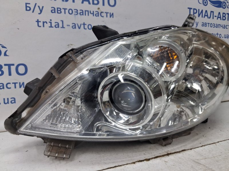 Фара левая галоген Toyota Auris E150 1.6 БЕНЗИН 1ZRFAE 2006 (б/у) Київ - зображення 2