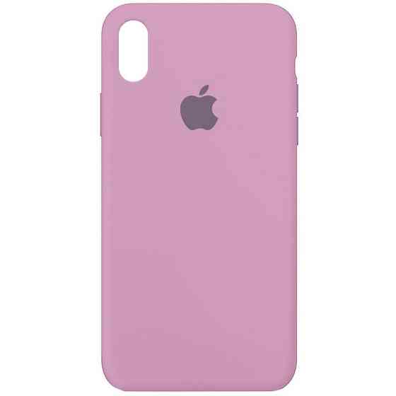 Чехол Silicone Case Full Protective (AA) для Apple iPhone XR (6.1") Херсон
