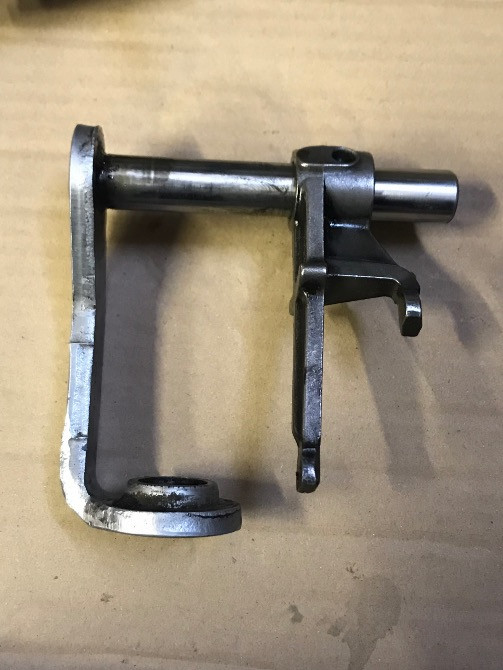 Бу механизм переключения передач КПП JC5 7700114807 Renault Laguna 1, Megane 1, Kangoo 1, Кропивницький - зображення 1