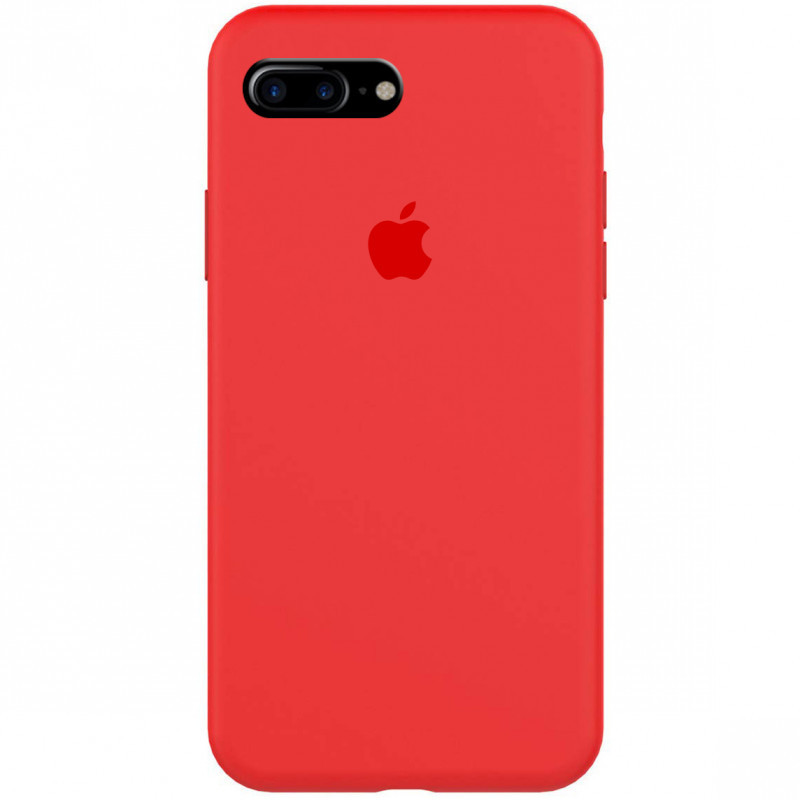 Чехол Silicone Case Full Protective (AA) для Apple iPhone 7 plus / 8 plus (5.5") Херсон - зображення 1