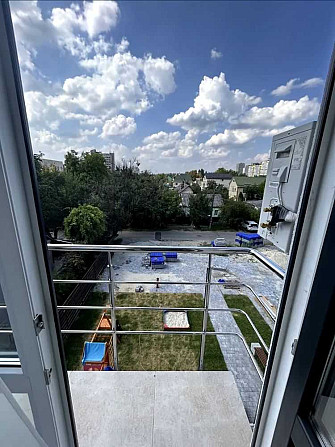 долгосрочная аренда 1-к квартира Киев, Святошинский, 14000 грн./мес. Киев - изображение 5