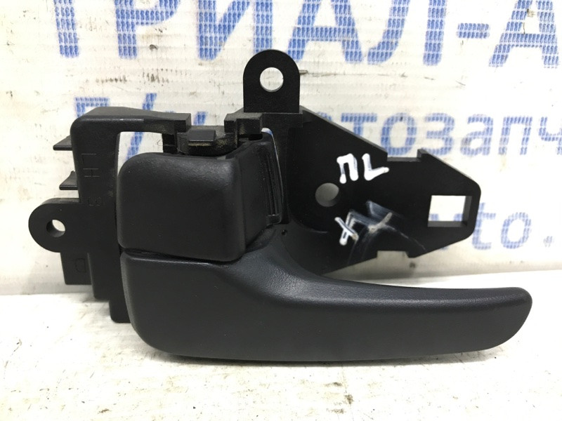 Ручка двери внутренняя левая Mitsubishi Outlander 2007-2012 5716A087XA (Арт. 34859) Киев - изображение 1