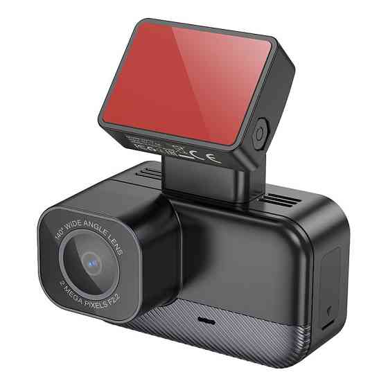 Видеорегистратор Hoco DV10 Mini Screen Dashcam Херсон