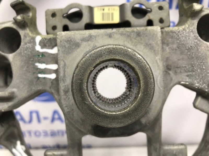 Руль Nissan Qashqai 2013-2022 484304EL1A (Арт. 48909) Київ - зображення 7