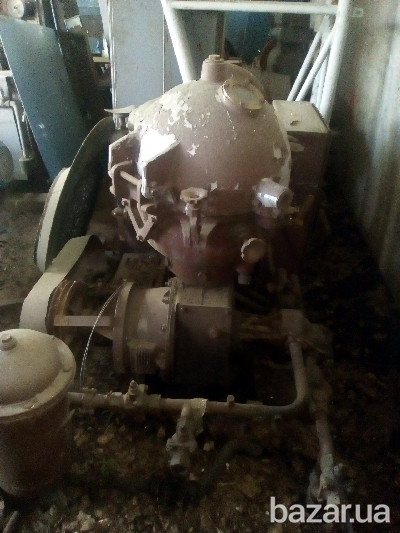 Машина маслоочистительная ПСМ2-4 Полтава - изображение 1