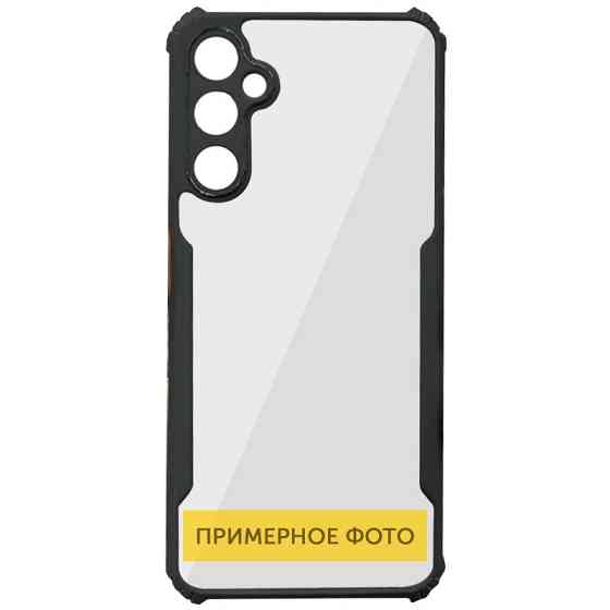 Чехол TPU+PC Ease Black Shield для Xiaomi Redmi 12C Херсон