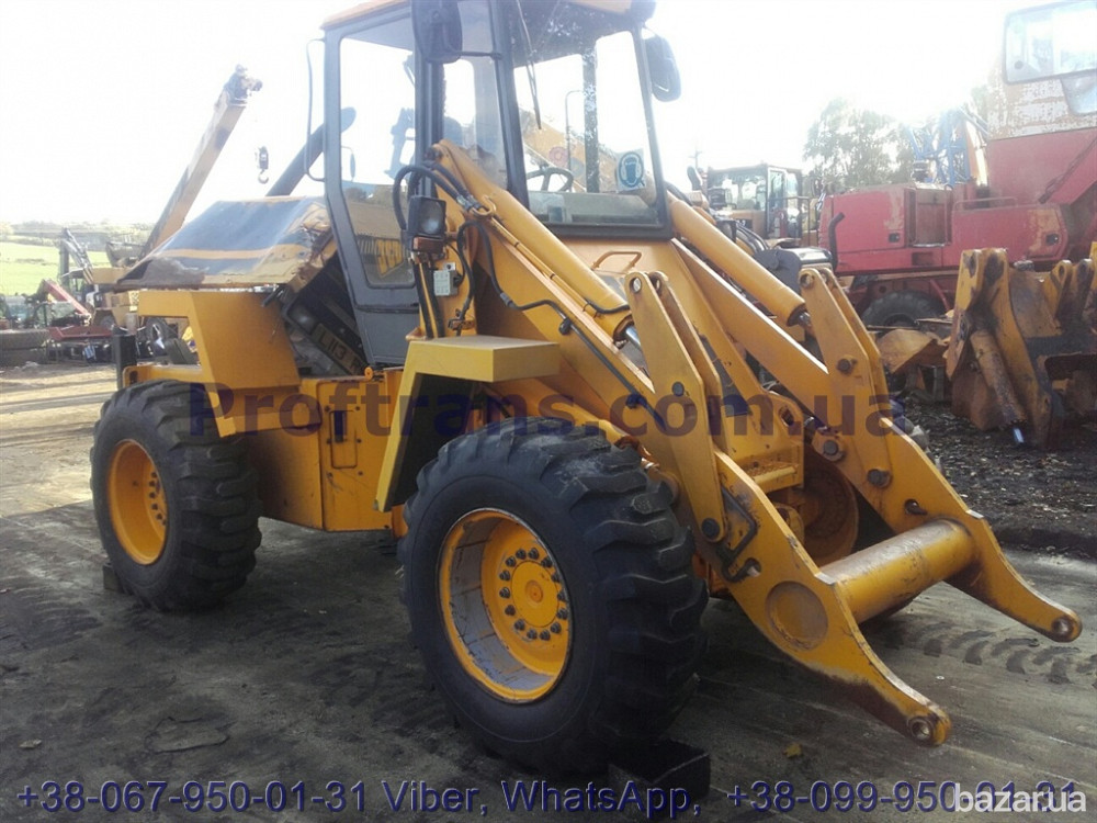 Запчасти JCB 425 426 разборка джисиби 425 426 Днепр - изображение 5