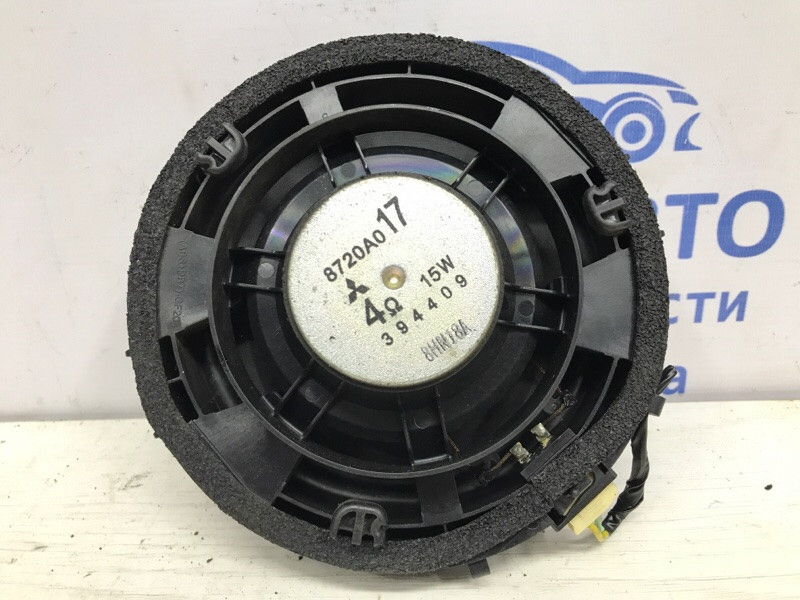 Динамик двери Mitsubishi Lancer 2007-2017 8720A017 (Арт. 49845) Київ - зображення 2