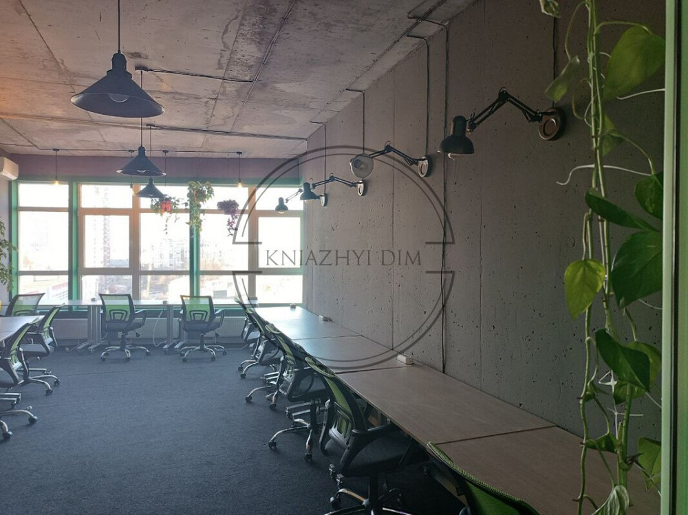 БЕЗ КОМІСІЇ. Оренда офісу в БЦ на Печерську, метро Кловська. №1418996 Київ - зображення 1