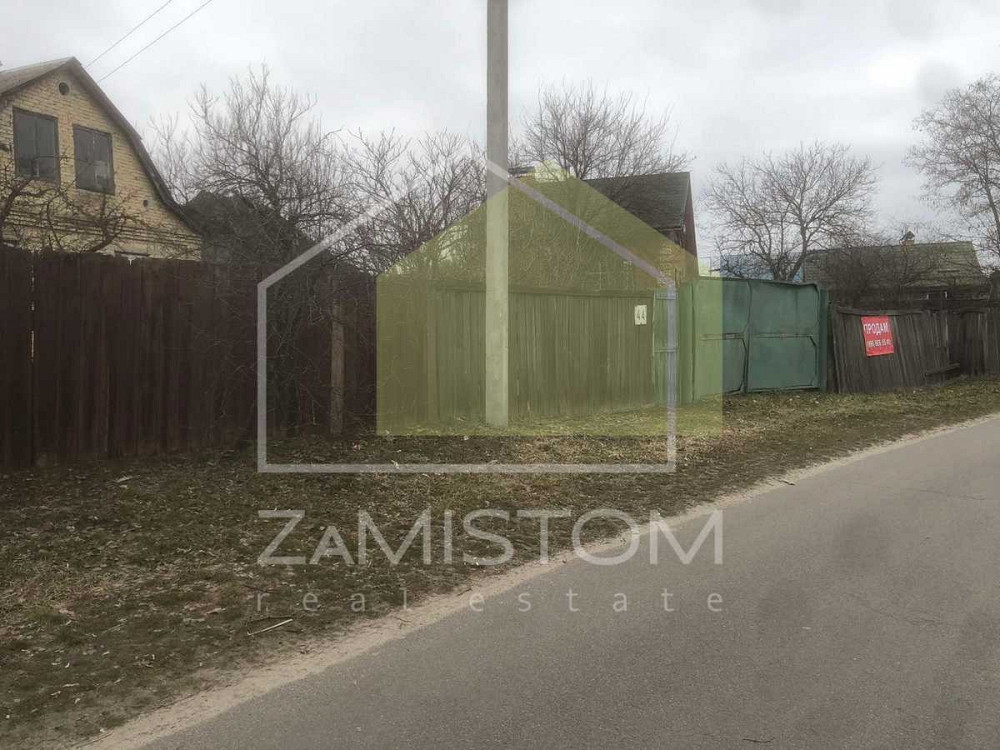 Продаж будинку 92 м2 на ділянці 25 соток в селі Гнідин біля соснового лісу. 200 метрів до зупинки гр Киев - изображение 5