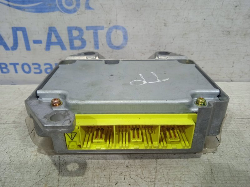 Блок управления AIRBAG Toyota Prado J120 3.0 DIESEL 1KDFTV 2002 (б/у) Киев - изображение 3