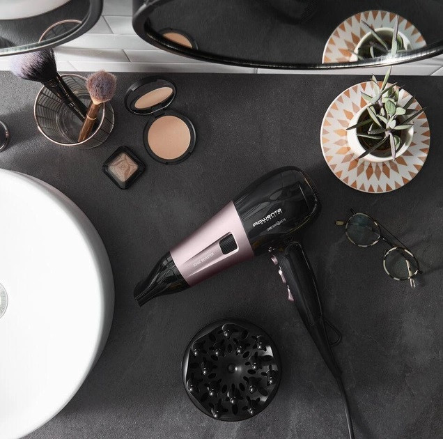 Фен Rowenta Powerline СV5940F0 2400 Вт Київ - зображення 1