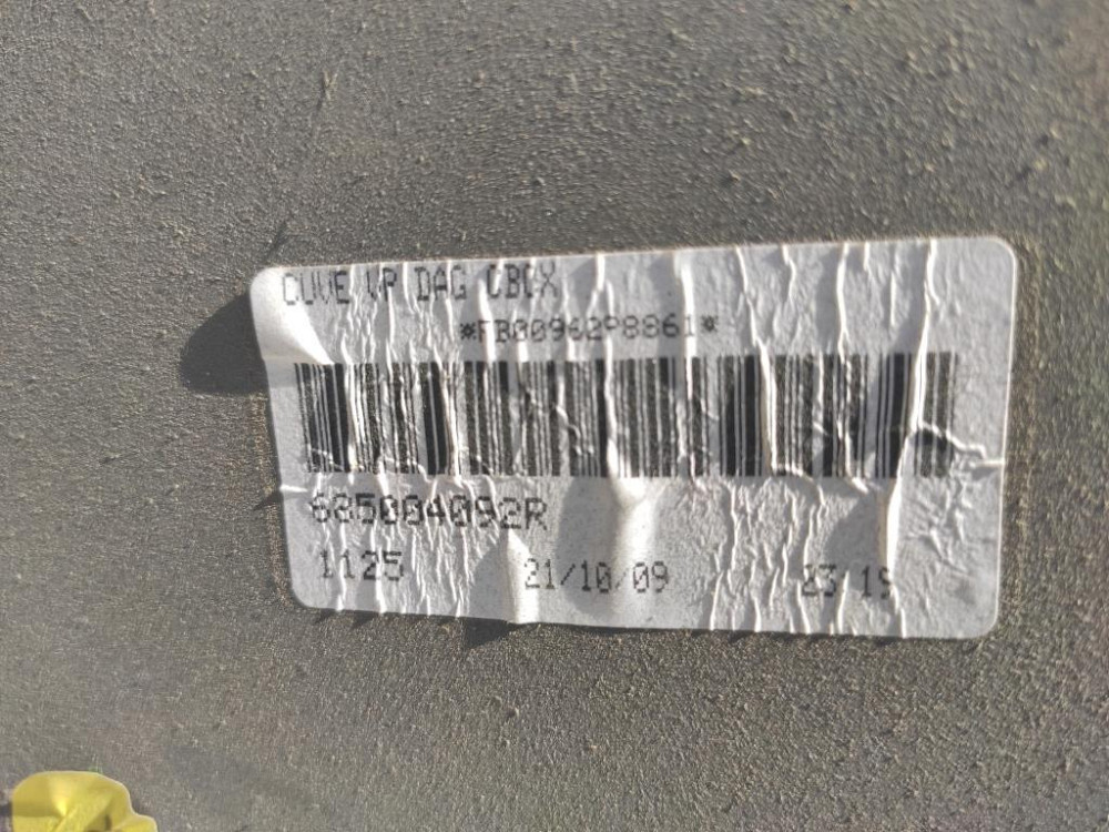 Бардачок Renault Kangoo 2008-2016 (8200451645) Ковель - изображение 2