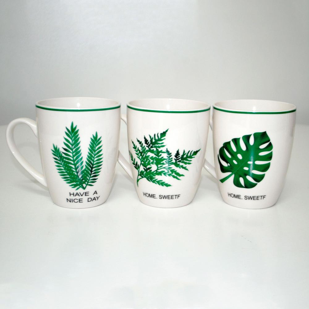 Кружка OLens Рідний дім 7927-1 350 мл Київ - зображення 1