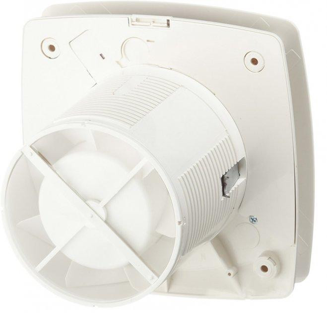 Вытяжной вентилятор CATA X-MART 10 MATIC STANDARD WHITE (01015000) для ванной комнаты Київ - зображення 4