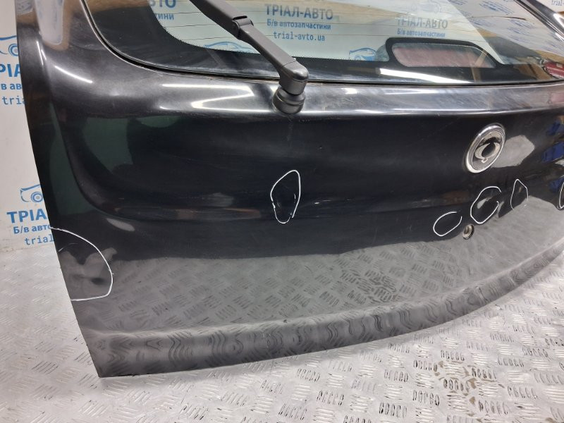Крышка багажника SsangYong Actyon 2005-2010 6401131050 (Арт. 75268) Киев - изображение 4