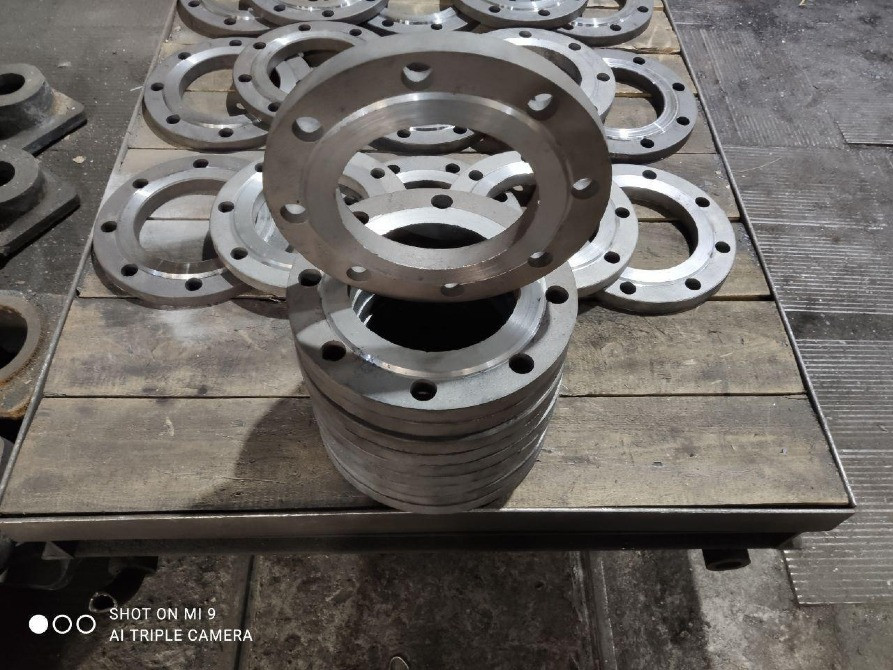 Сталевий фланець 150 мм на 2,5 МПа для насосних станцій Дніпро - зображення 3