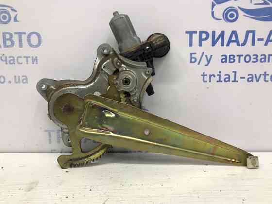 Стеклоподъемник задний левый Toyota Prado 2002-2009 6980435080 (Арт. 54011) Киев