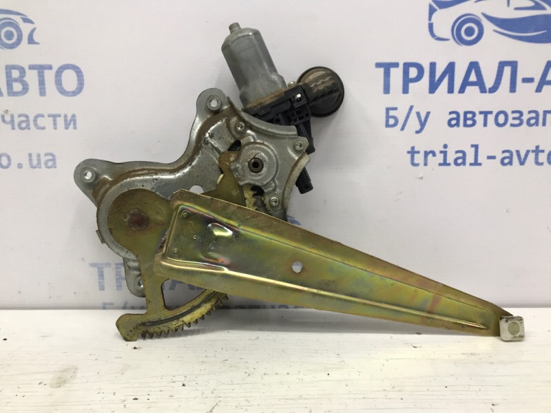 Стеклоподъемник задний левый Toyota Prado 2002-2009 6980435080 (Арт. 54011) Киев - изображение 2